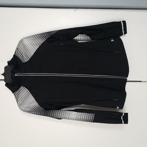 Under Armour Cold Weather Running Jacket Water Resistant Medium